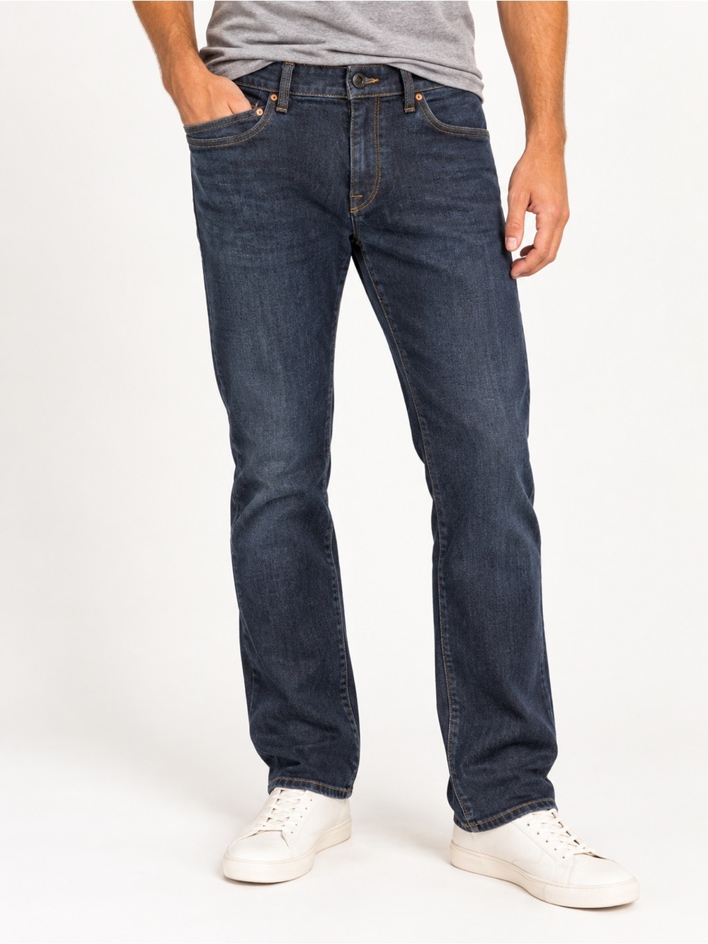 Volcom Vorta Style A1931501 Slim Straight Men's Size 36